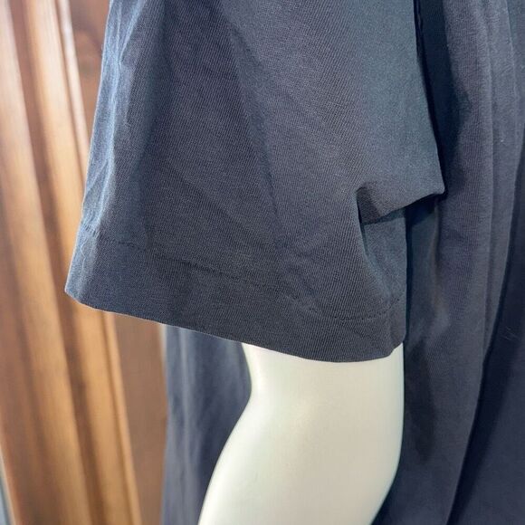 Vintage Black Native American Puffy Embellished Graphic Single Stitch T-Shirt Si - Picture 10 of 16